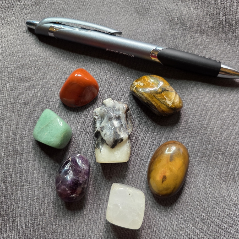 Various Tumbles Collection